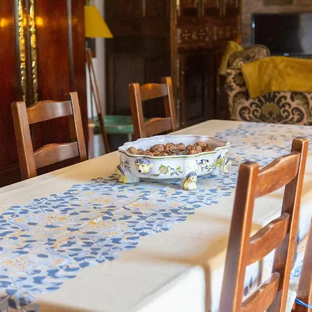 Longere De Charme Armorine Tatil Evi