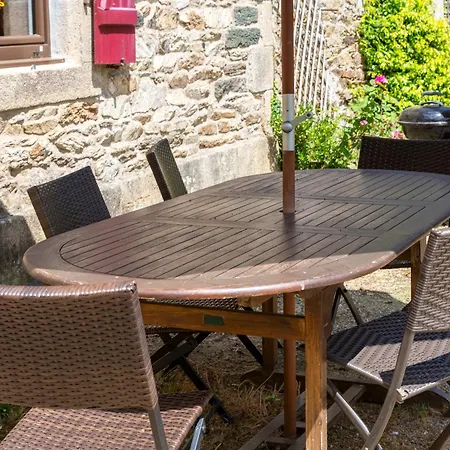 Tatil Evi Longere De Charme Armorine