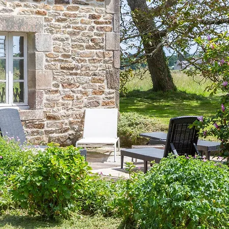 Tatil Evi Longere De Charme Armorine Plonéour-Lanvern